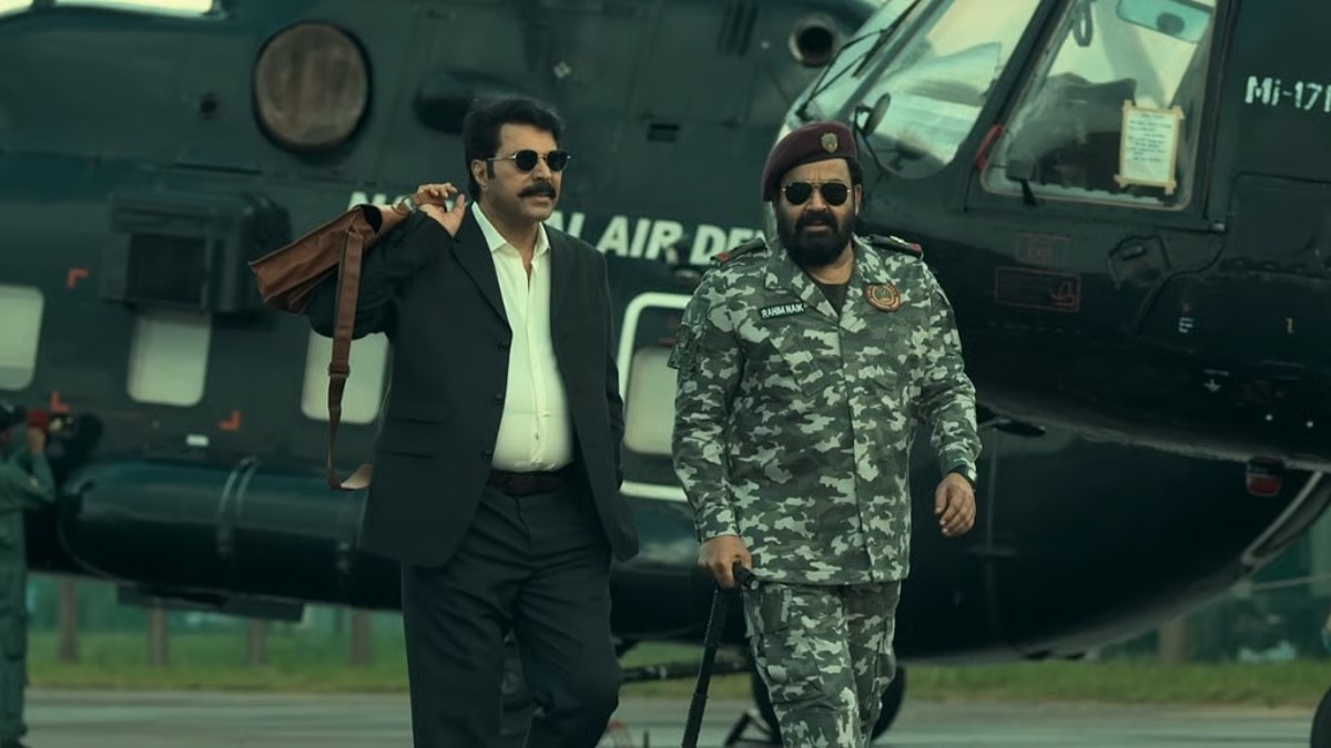 the shooting of patriot movie starring completed