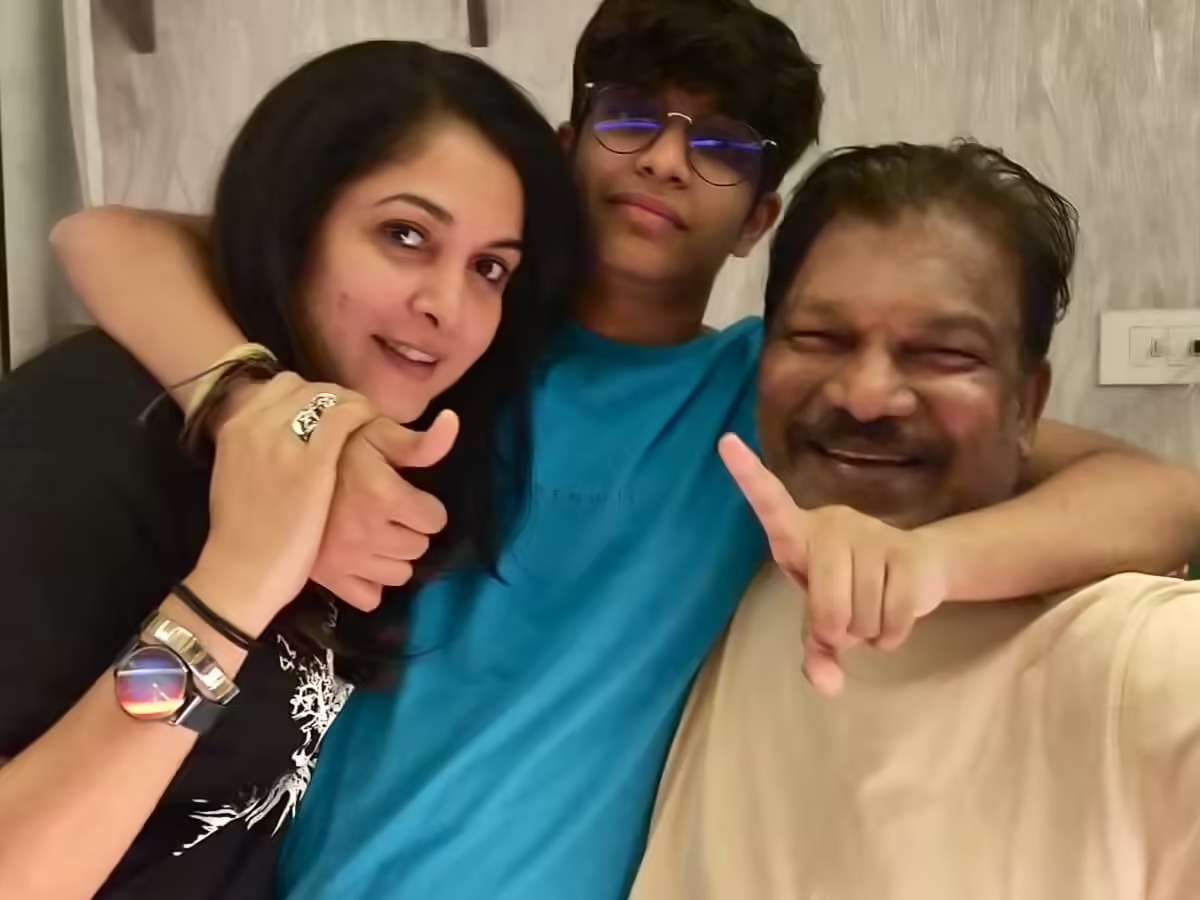 actress ramya krishnan divorce broblrms end