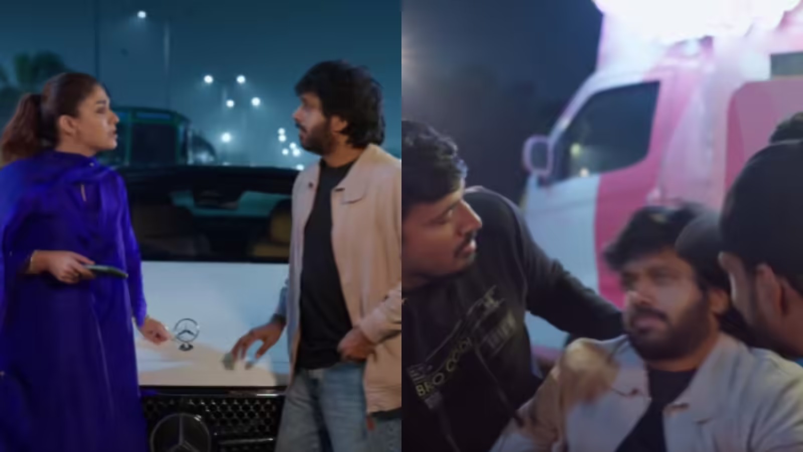anil ravipudi cant believe what nayanthara asked him