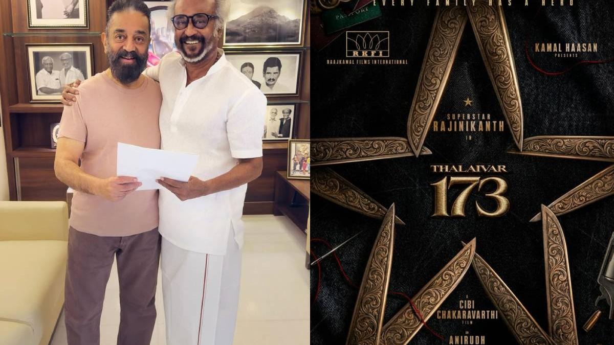 director cibi chakaravarthi to direct rajini 173