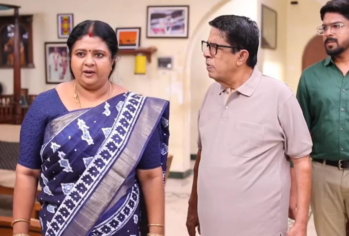 siragadikkaaasai serial today episode update 22-01-26