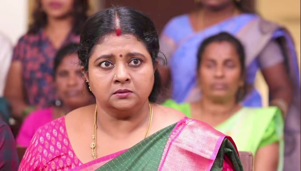 siragadikkaaasai serial today episode update 24-01-26