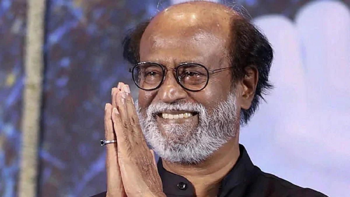 super star rajinikanth emotional speech viral