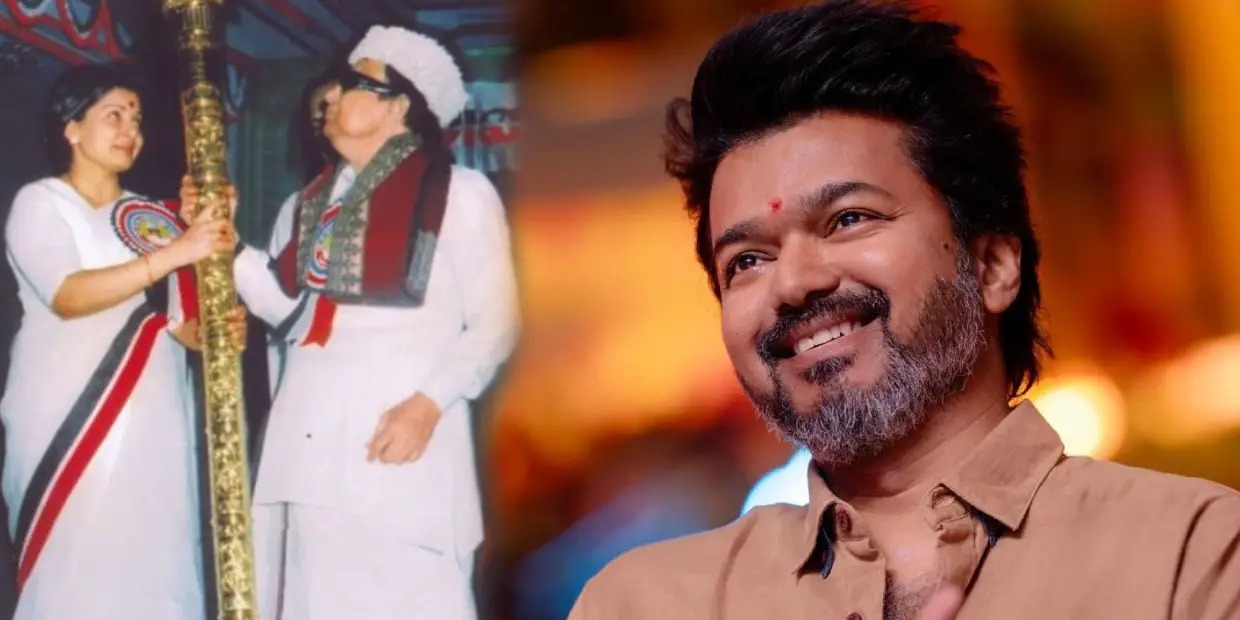 tvk party vijay about my favorite role models