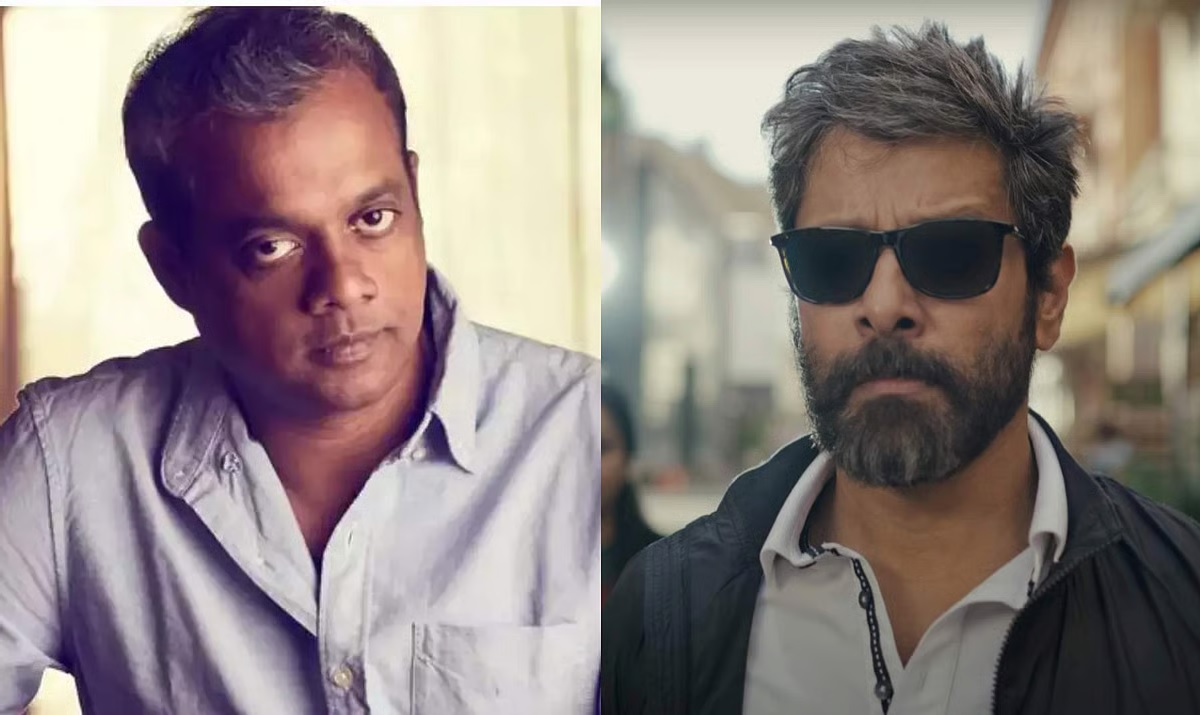 Gautham Menon talked about the movie Dhuvan Nakshatram..!