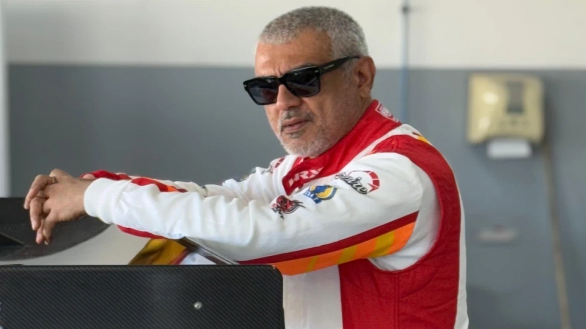 How did you get interested in car racing Ajith Kumar opened his mind..!