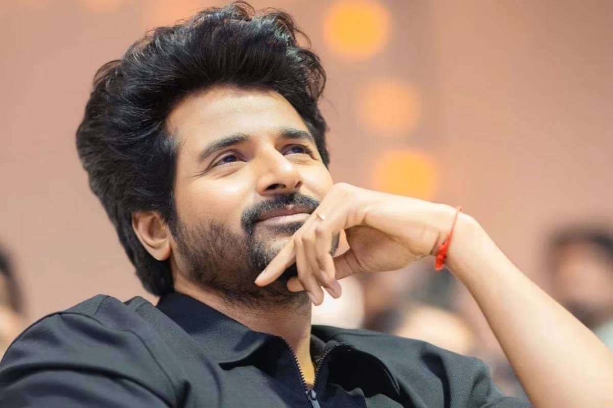 It's been 13 years.. Sivakarthikeyan's emotional speech at the Filmfare award ceremony..!