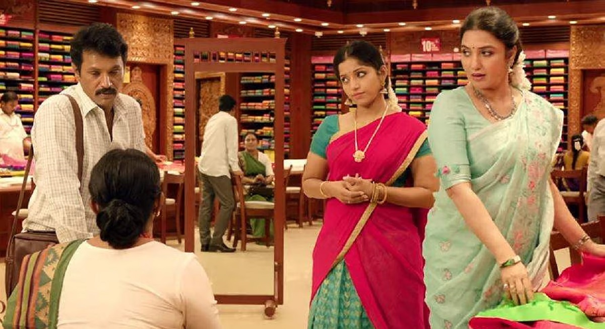 Selection committee did not find the film Thirumanam Director Cheran Angam.!!