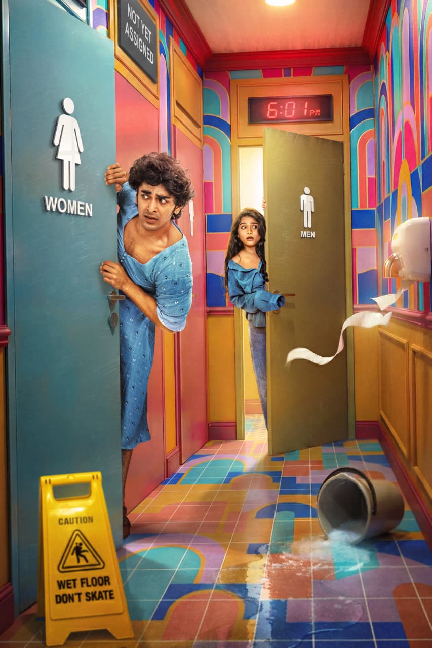 Avni Movies & Benzz Media Announce Wrap of Romantic Fantasy 'Double Occupancy', Now Gearing Up for Release