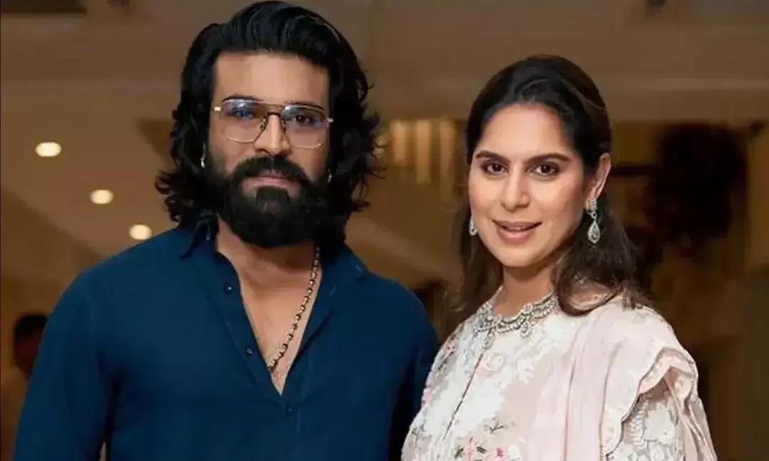 Ram Charan-Upasana Welcome Twins, Chiranjeevi Shares His Immense Joy