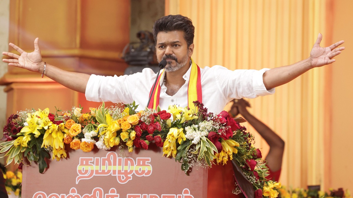 You can't judge by the crowd.. Actor Suman answers the question about Vijay's political journey.!