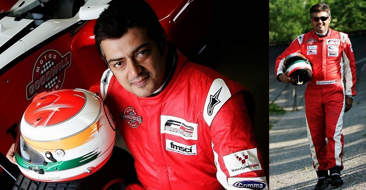 actor ajithkumar latest speech update