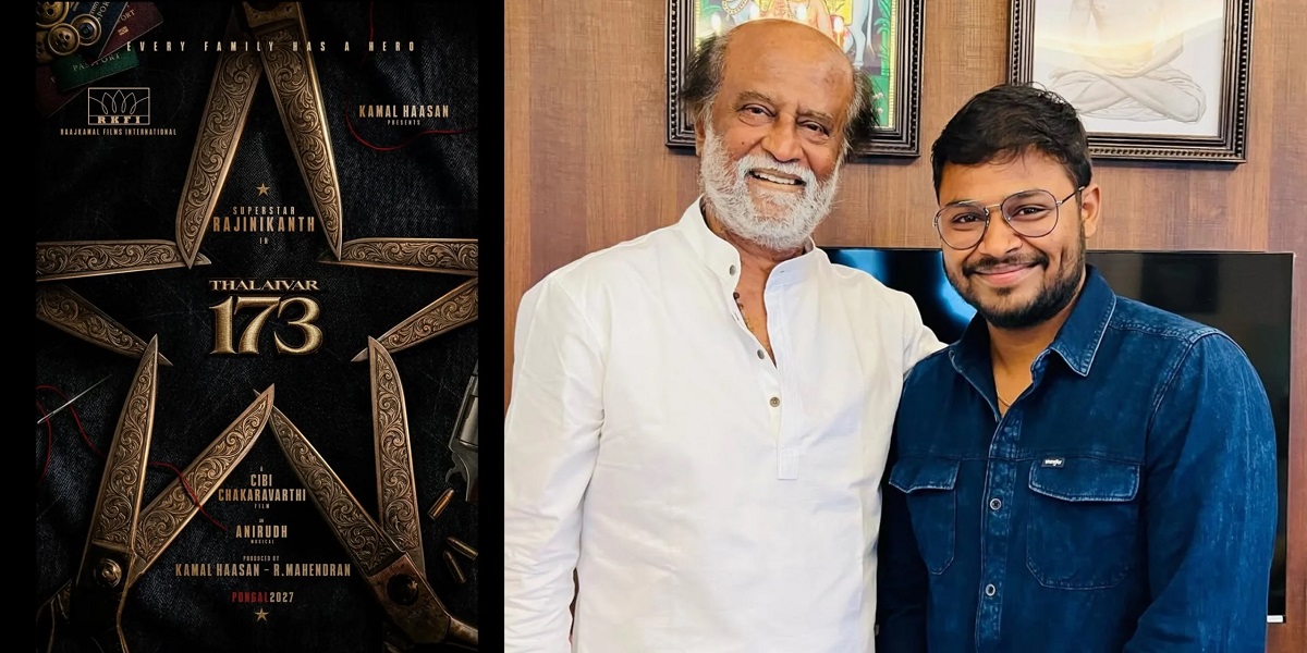 director cibi chakravarthi talk about thalaivar 173 movie