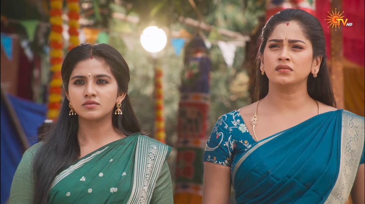 moondru mudichu serial today promo update 02-02-26