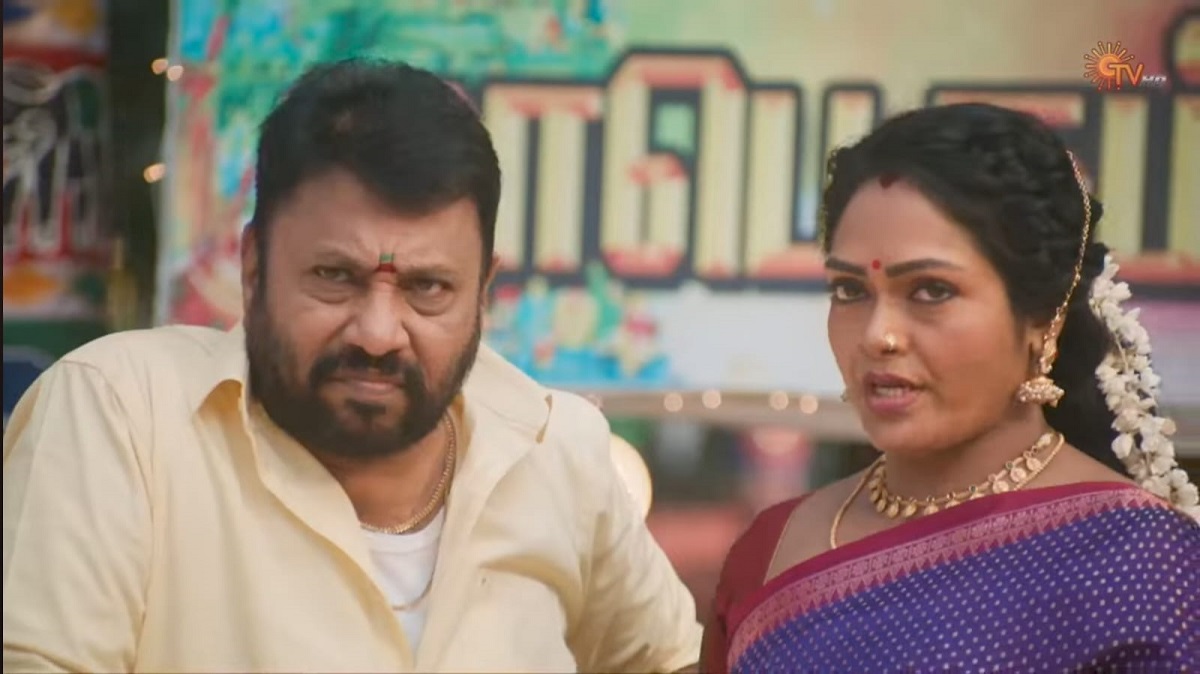 moondru mudichu singappenne serial today promo update 01-02-16