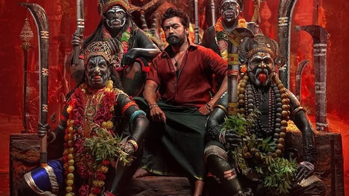 music director sai abhyankkar latest post of karuppu movie