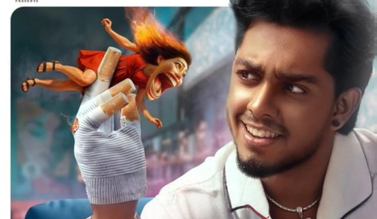 vijay antony about pookie movie story