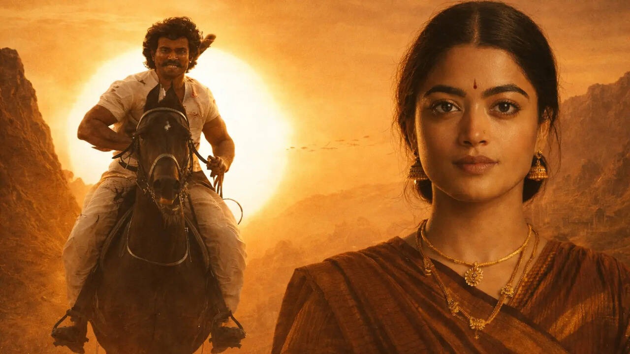 vijay devarakonda and rashmika act add film