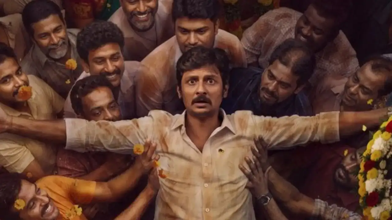 actor jeeva in thalaivar thambi thalaimaiyil movie success meet