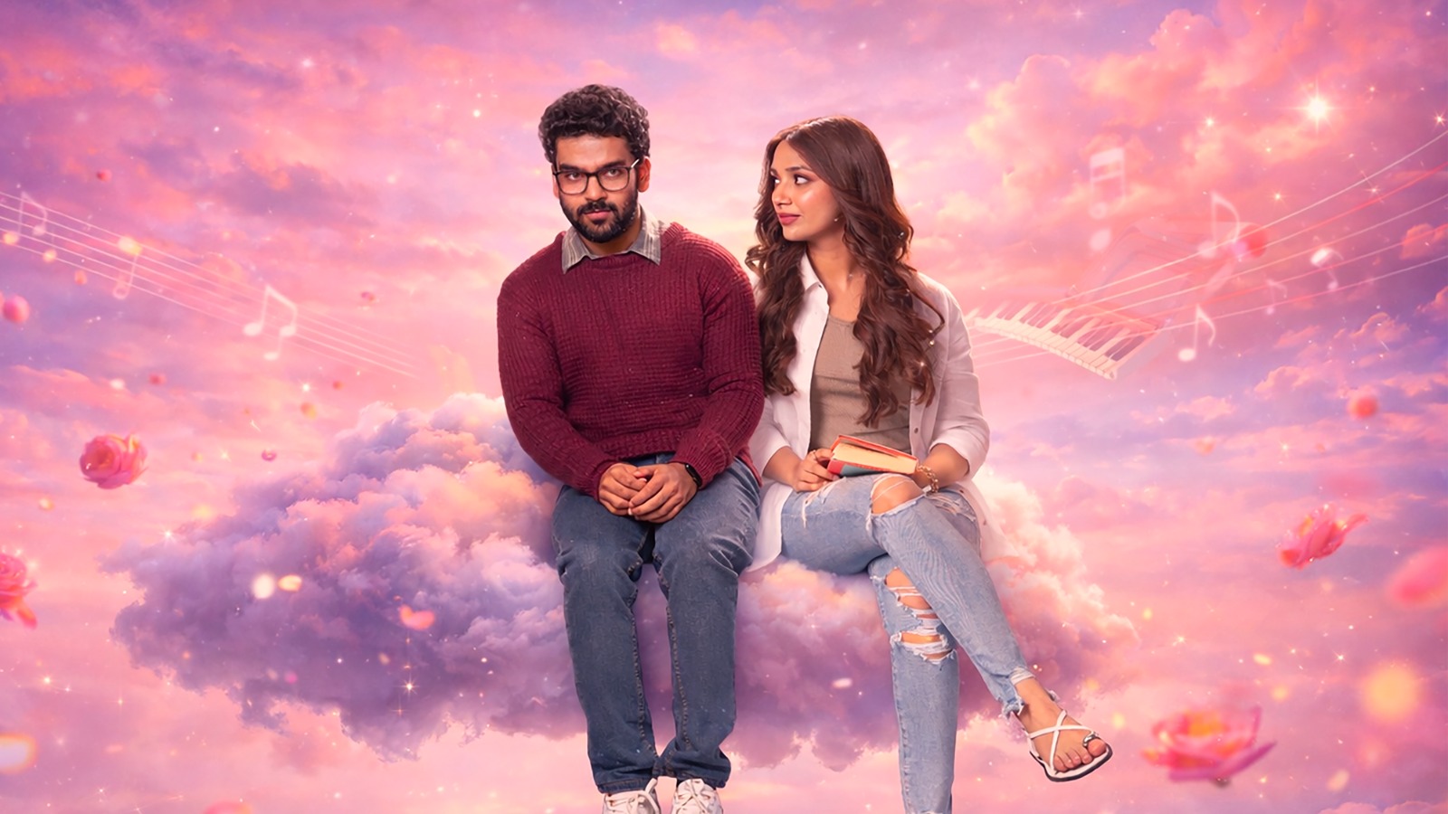  Kadhal Reset Repeat Official Teaser , Director Vijay , Harris Jayaraj ,Madumkesh , Jiya Shankar 