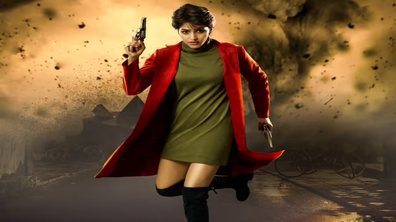 yogida movie actress sai dhanshika updates