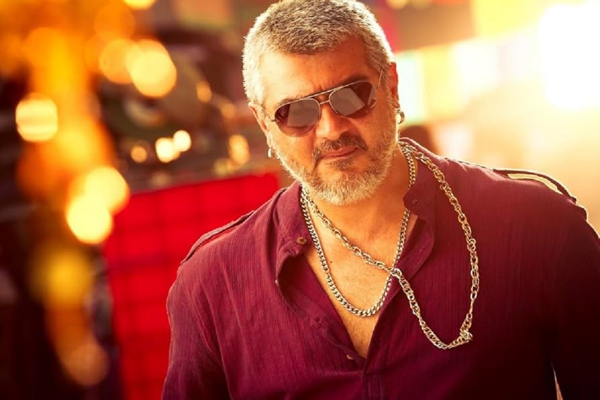 Ajith Kumar launches new production company