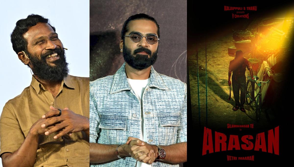 It will be a faster film than other films.. Vetimaaran gave an update on the Arasan