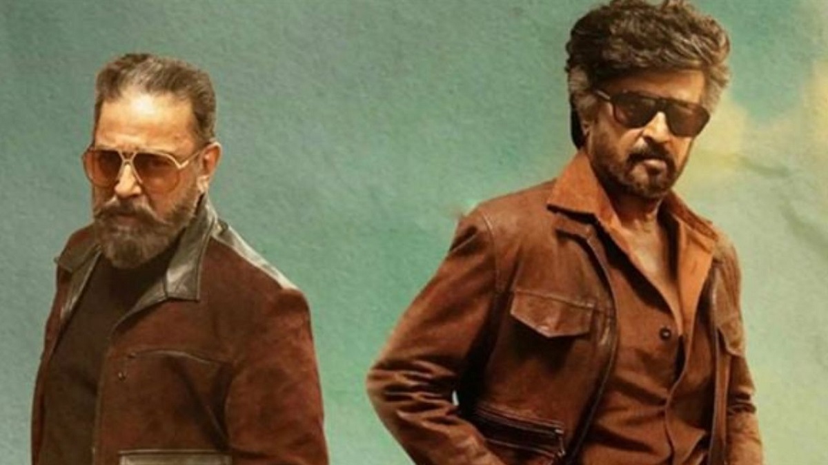 Rajinikanth freaked out after seeing the title of the film RKxKH