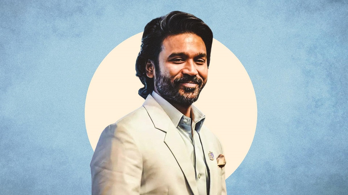 Update on Dhanush's upcoming film