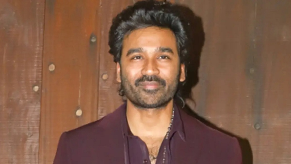 Update on Dhanush's upcoming film