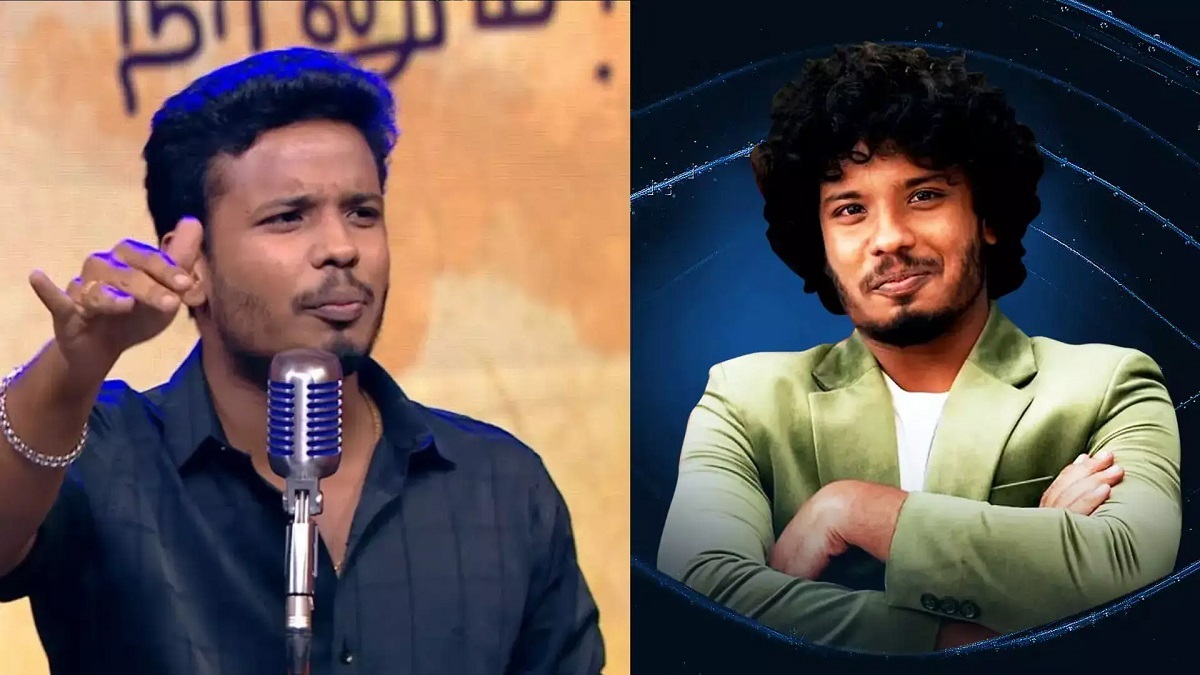 Vilathikulam issue.. Blood boils.. Bigg Boss Muthukumaran who spoke violently.!!