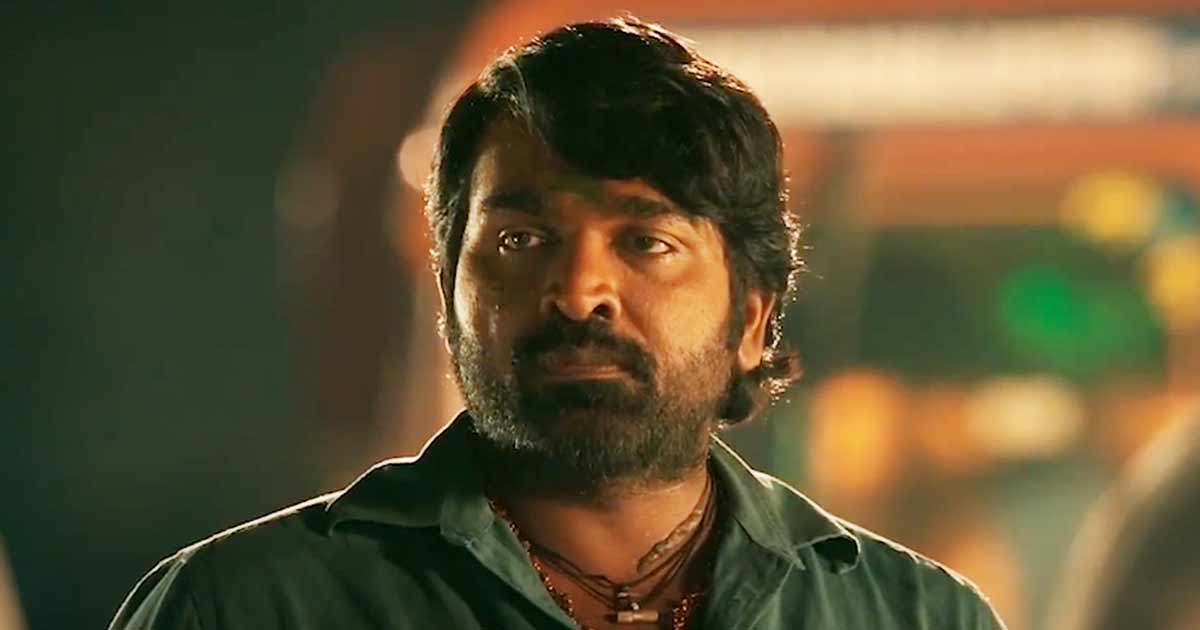 actor vijay sethupathi latest speech viral
