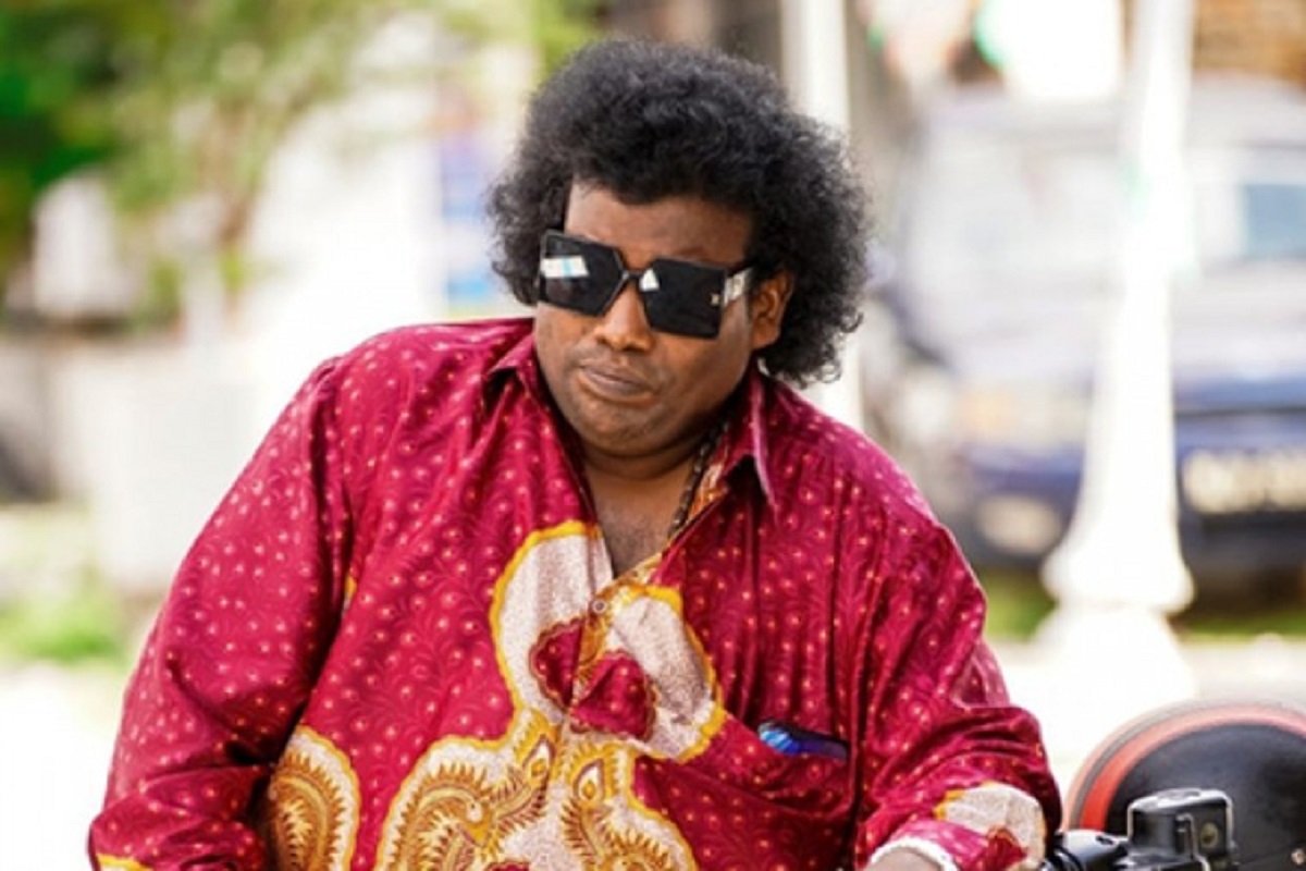 actor yogi babu latest speech update