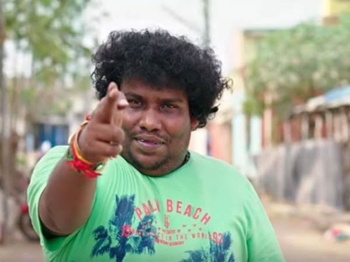 actor yogi babu latest speech update