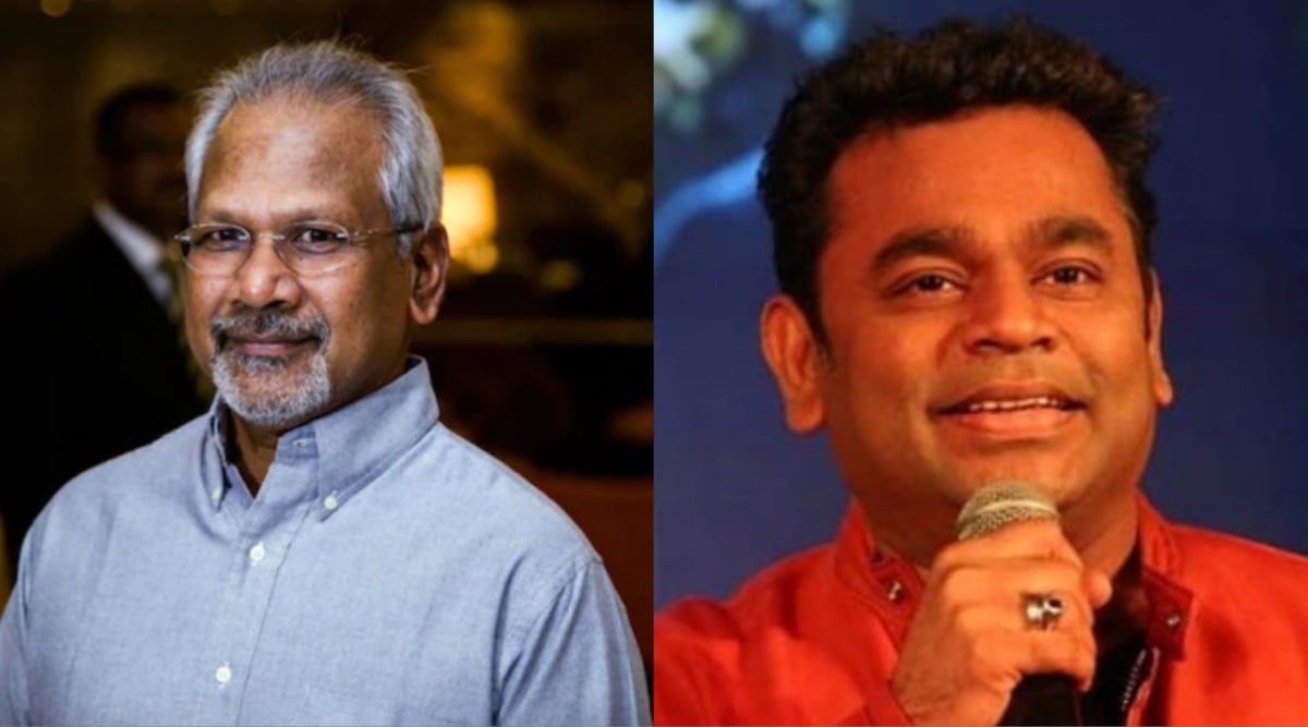 director maniratnam new movie update viral