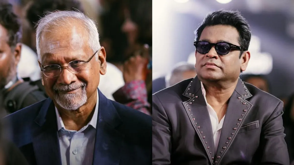 director maniratnam new movie update viral