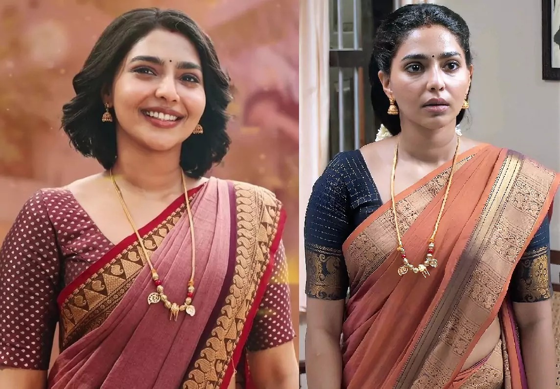 what kind of wife do you want to be aishwarya lakshmi answer