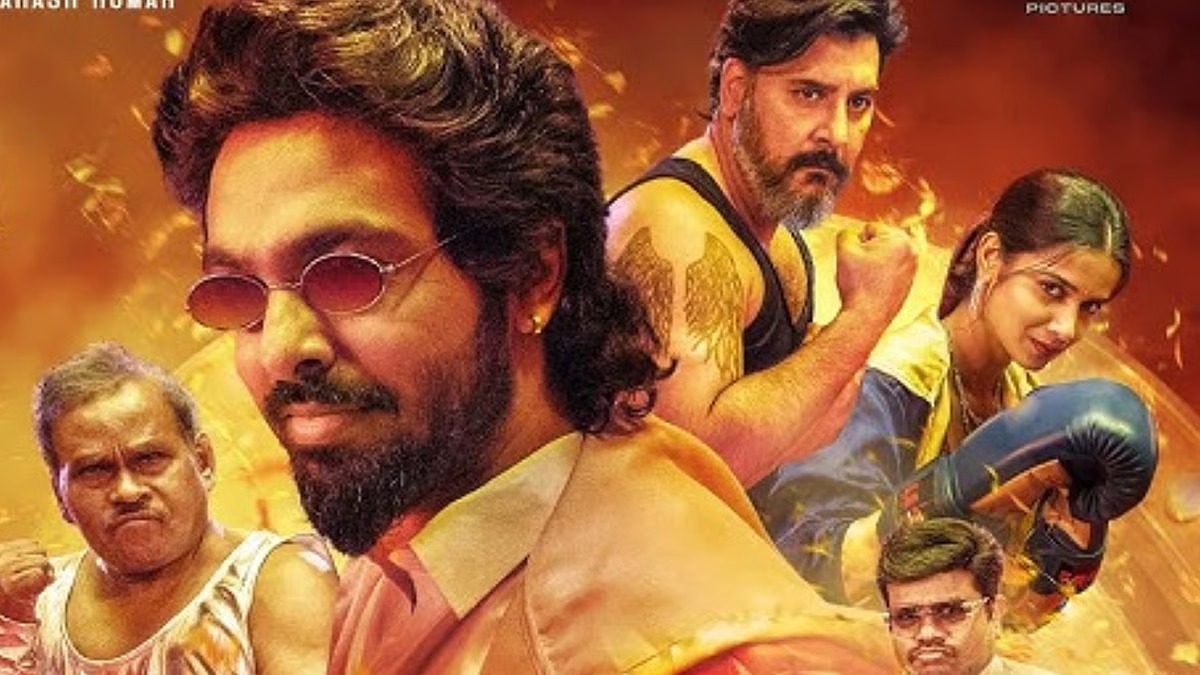 gv prakash act happyraj movie release date