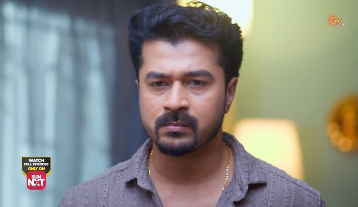 moondru mudichu serial episode update