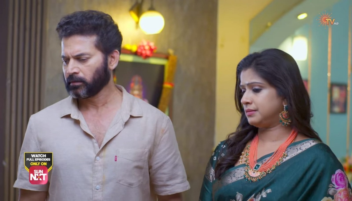 moondru mudichu serial episode update