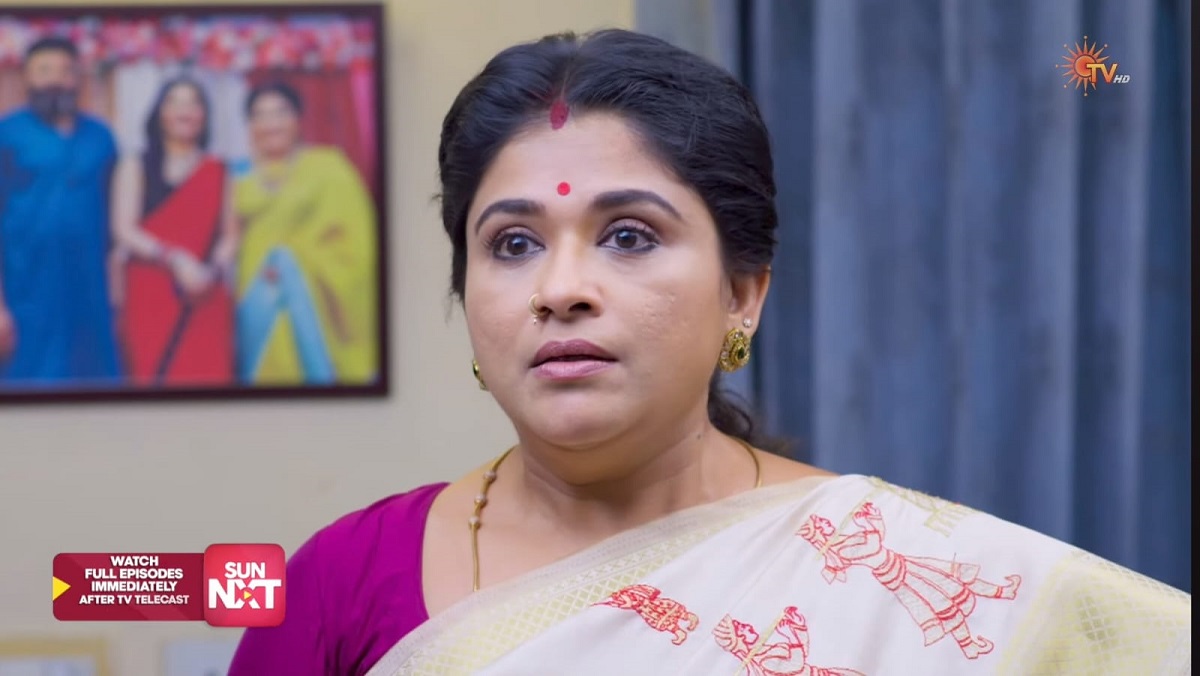 moondru mudichu serial episode update