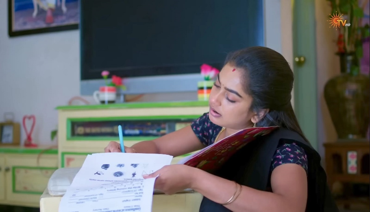 moondru mudichu serial episode update