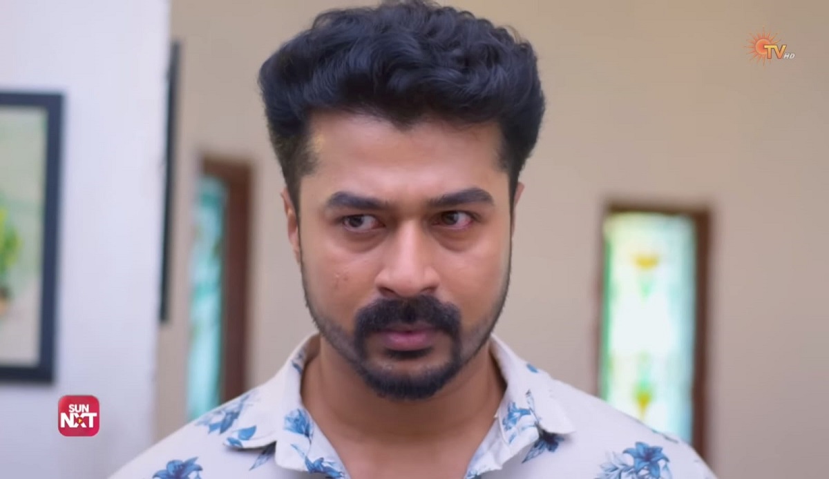 moondru mudichu serial episode update