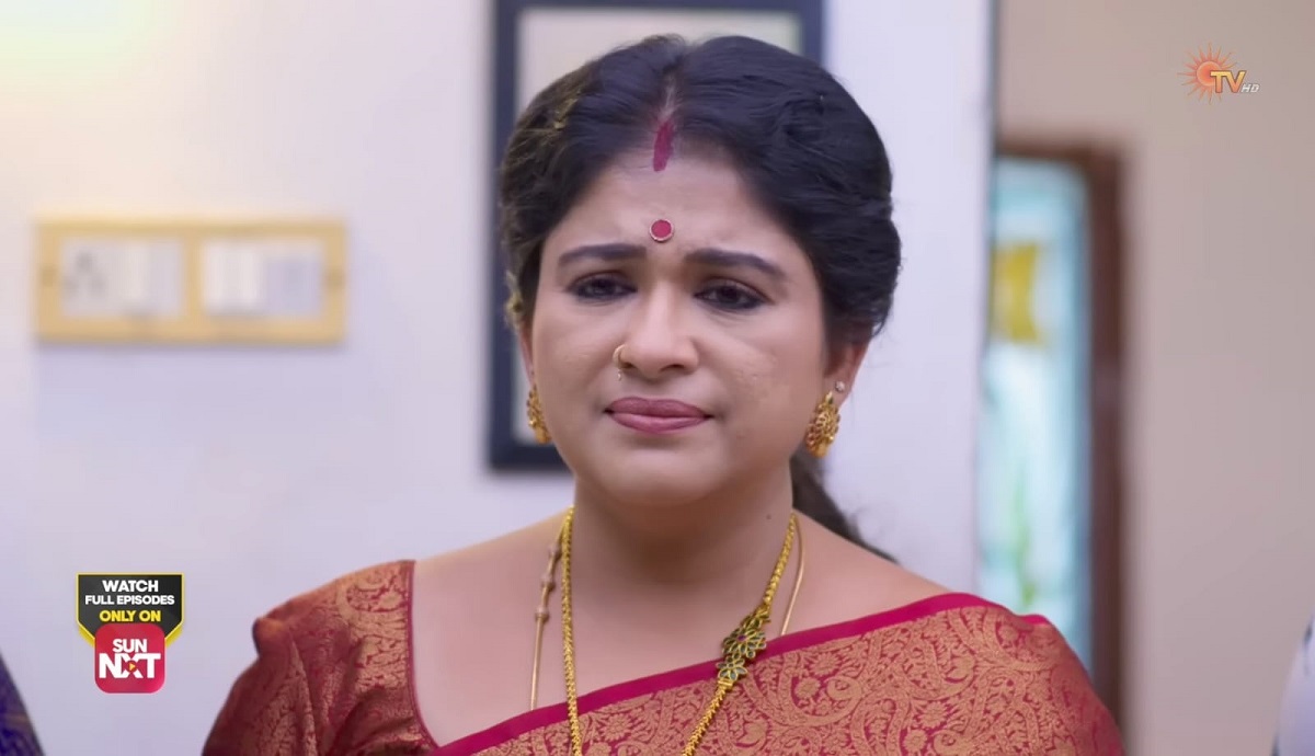 moondru mudichu serial episode update