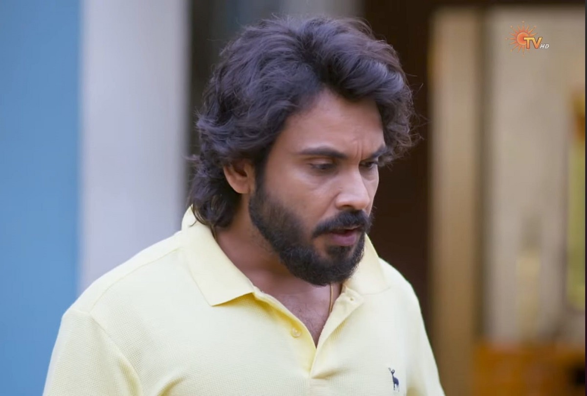 moondru mudichu serial today promo update 12-03-26