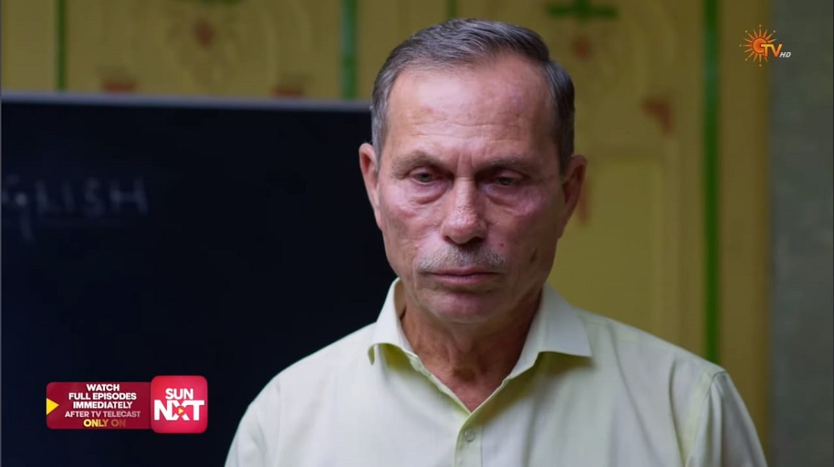 moondru mudichu serial today promo update 14-03-26