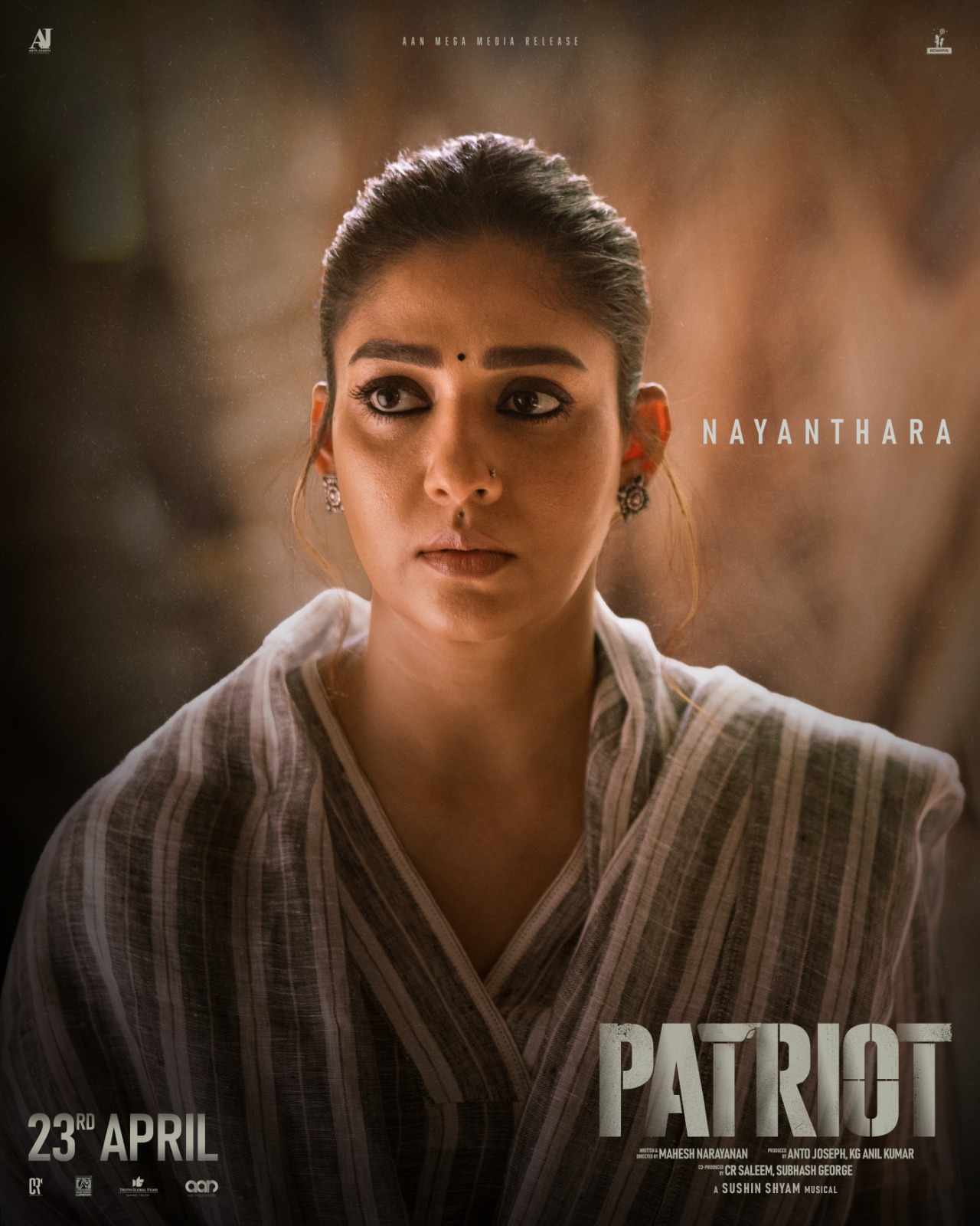  Patriot Tamil Teaser | Mammootty | Mohanlal | Mahesh Narayanan | Anto Joseph 
