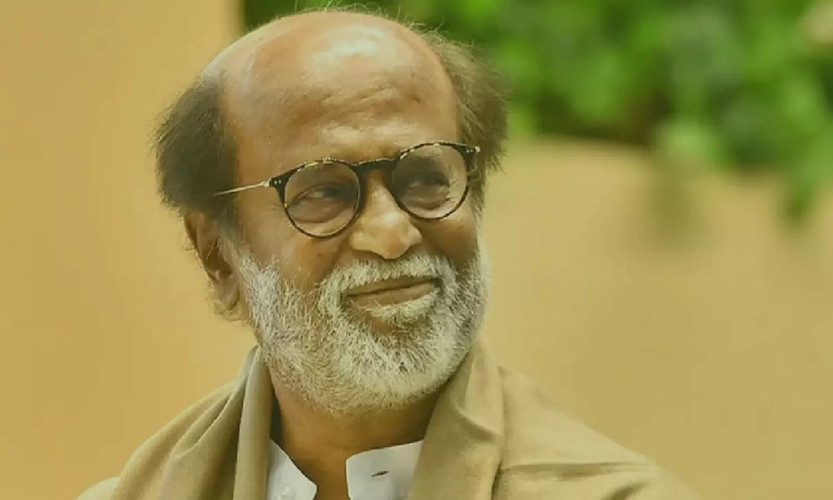 super star rajinikanth latest speech update