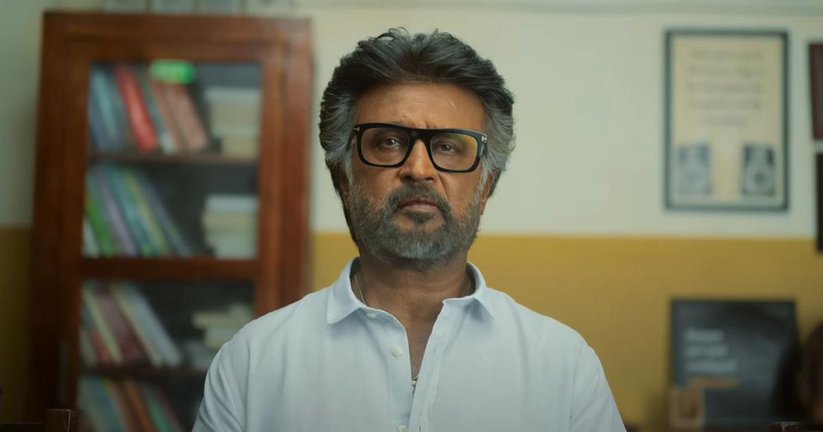 super star rajinikanth latest speech update