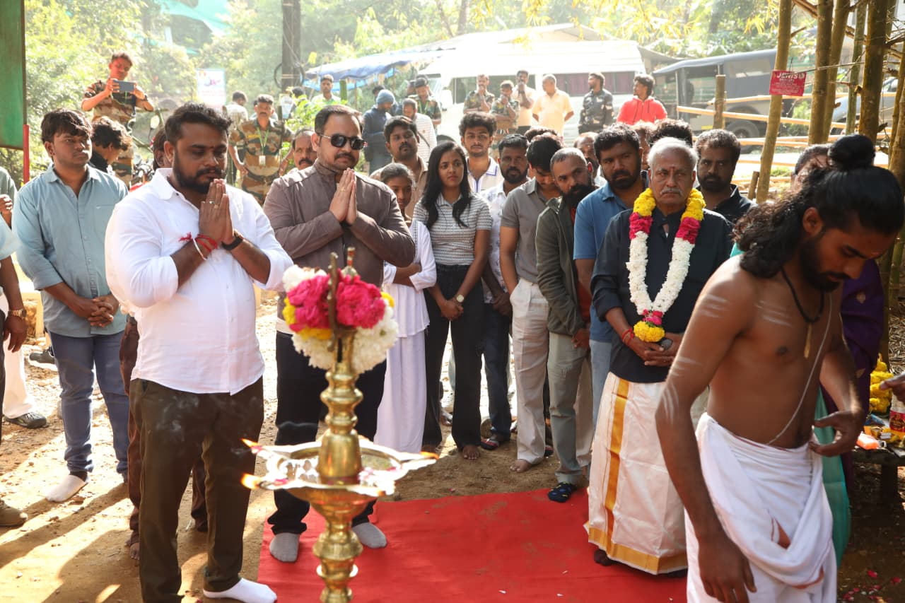 Vijay Kumar, Actor vijay kumar, tamil nadu